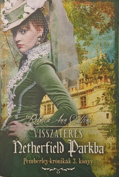Rebecca A. Collins - Visszat�r�s Netherfield Parkba