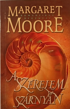 Margaret Moore - A szerelem szárnyán