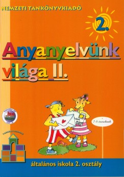 Bacs Mnika - Vas Zoltnn - Anyanyelvnk vilga II.
