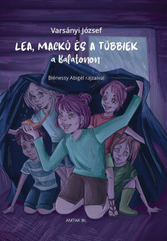 Varsnyi Jzsef - Lea, Mack s a tbbiek a Balatonon