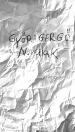 Gyri Gerg - Novellk