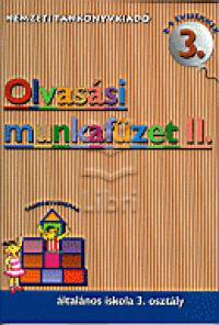 Borszki gnes - Olvassi munkafzet II.