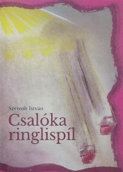 Csalka ringlispl