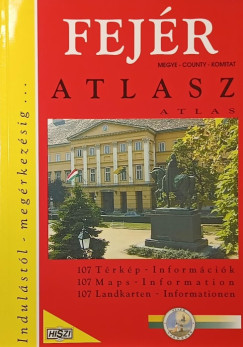 Fej�r megye atlasza