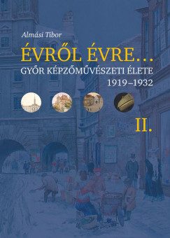 Almási Tibor - Évről-évre II.