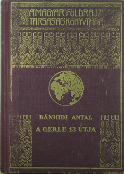 Bnhidi Antal - A gerle 13 tja