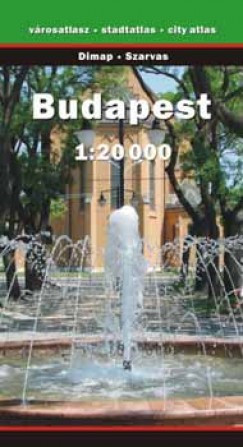 Budapest atlasz