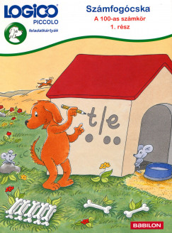 Marion Godzik - Logico Piccolo 3478 - Szmfogcska: A 100-as szmkr 1. rsz
