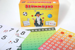Sz�mm�gus -10 matematikai j�t�k egy dobozban