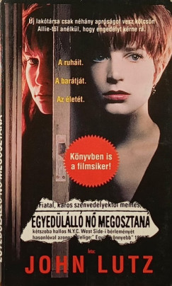 John Lutz - Egyedlll n megosztan