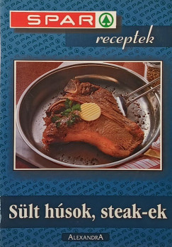 Sült húsok, steak-ek