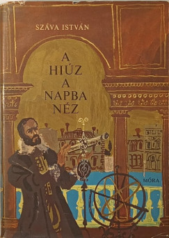 Száva István - A hiúz a napba néz