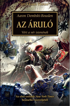 Aaron Dembski-Bowden - Az rul