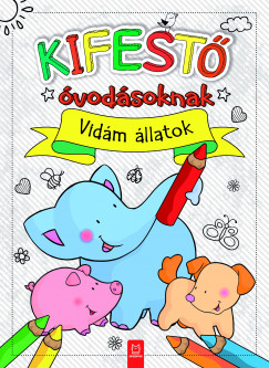 Agnieszka Bator - Kifest vodsoknak - Vidm llatok