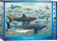 C�p�k, 1000 db-os puzzle (EUROGRAPHICS, 6000-0079)