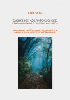 Litia Aniya - Szrke htkznapok kincsei