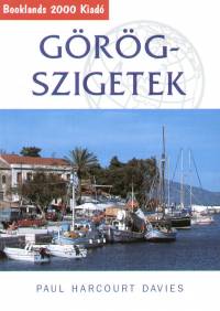 Paul Harcourt Davies - Grg-szigetek - tiknyv