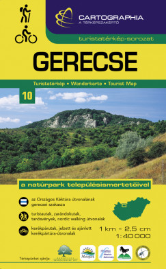 Gerecse turistatrkp