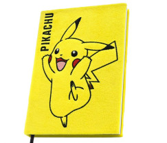 Pokémon prémium notesz A5