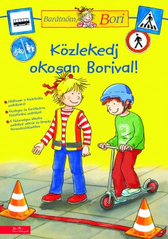 Kzlekedj okosan Borival!