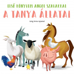 A tanya llatai - Els knyvem angol szavakkal