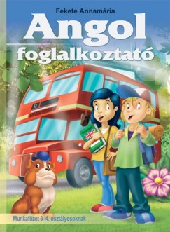 Fekete Annamria - Angol foglalkoztat