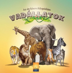 Pnit Beatrix  (Szerk.) - Vadllatok