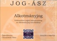 Chronowski Nra  (sszell.) - Jog-sz - Alkotmnyjog