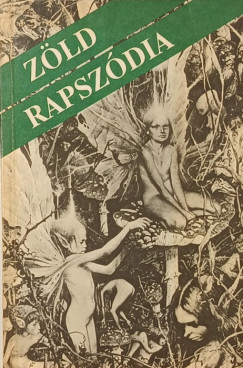 Baróti Szabolcs - Zöld rapszódia - dedikált