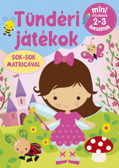 Tndri jtkok- Mini feladatok 2-3 veseknek