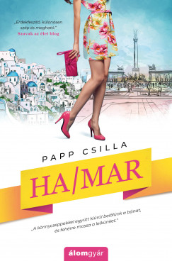 Papp Csilla - HA/MAR