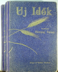 Herczeg Ferenc  (Szerk.) - j Idk 1943 I-II. (Teljes negyvenkilencedik vfolyam)