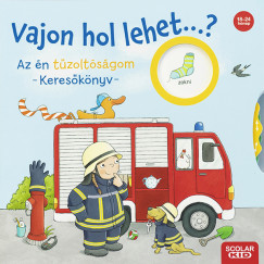 Kathrin Lena Orso - Vajon hol lehet...? Az n tzoltsgom - Keresknyv