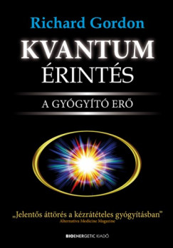 Richard Gordon - Kvantumrints - A gygyt er