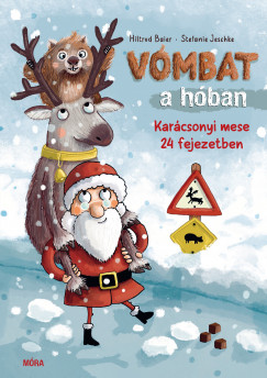 Hiltrud Baier - Vombat a hban