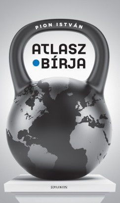 Pion Istvn - Atlasz brja