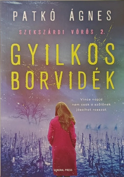 Patk gnes - Gyilkos borvidk