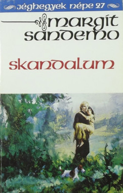 Margit Sandemo - Skandalum