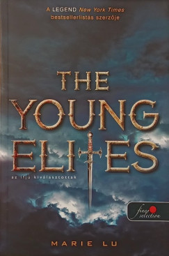 Marie Lu - The Young Elites - Az ifj kivlasztottak