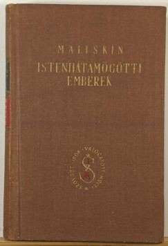 Alekszandr Maliskin - Istenhátamögötti emberek