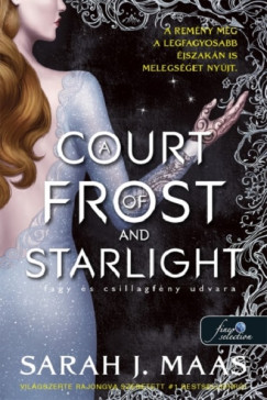 Sarah J. Maas - A Court of Frost and Starlight - Fagy �s csillagf�ny udvara