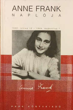 Anne Frank - Anne Frank napl�ja