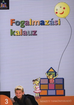 Bacs Mnika - Vas Zoltnn - Fogalmazsi kalauz