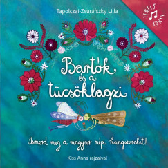 Tapolczai-Zsuráfszky Lilla - Bartók és a tücsöklagzi