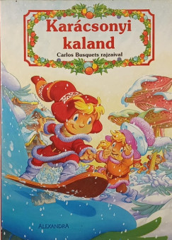Karcsonyi kaland