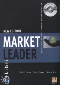 David Cotton - David Falvey - Simon Kent - Market leader upper intermediate business english