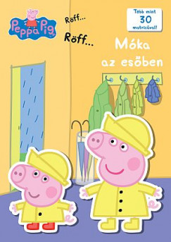 Peppa malac - Mka az esben