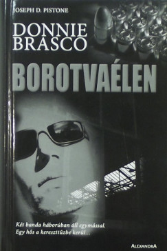 Joseph D. Pistone - Borotvalen