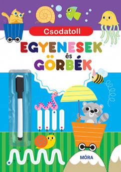 Silvana Benaghi - Csodatoll - Egyenesek s grbk