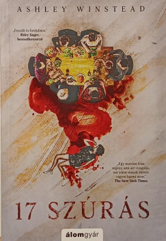 Ashley Winstead - 17 szúrás